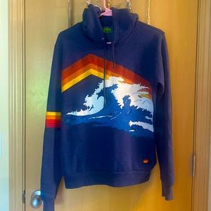 Aviator Nation Wave hoodie